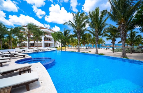 Costa Maya Condo | Residencias Reef San Francisco Beach Oceanfront Property