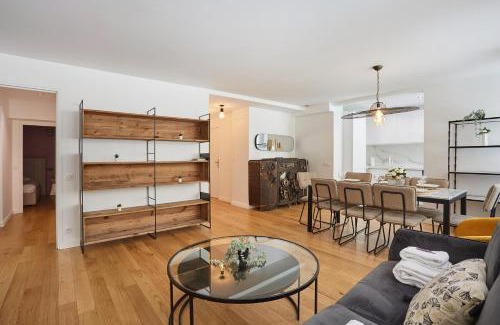 Batignolles Apartment | Residense Montmartre by Studio prestige