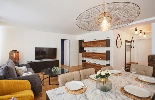 Batignolles Apartment | Residense Montmartre by Studio prestige