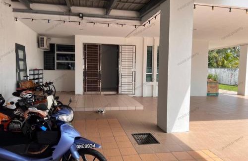 Miri House | Residensi 9115 Homestay in Miri, Sarawak