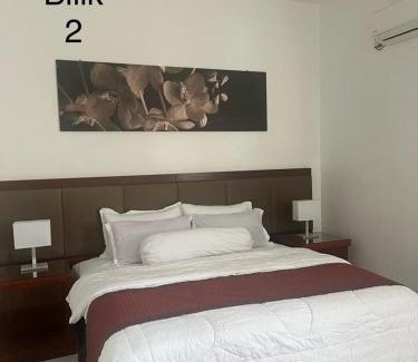 Taman Tunku Majid Apartment | ResidentHomestay No8KJ