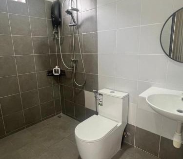 Taman Tunku Majid Apartment | ResidentHomestay No8KJ
