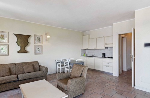 Oggebbio Apartment | Residential Complex With Panoramic Views and Pool