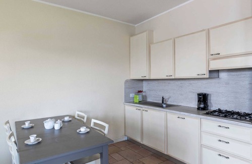 Oggebbio Apartment | Residential Complex With Panoramic Views and Pool