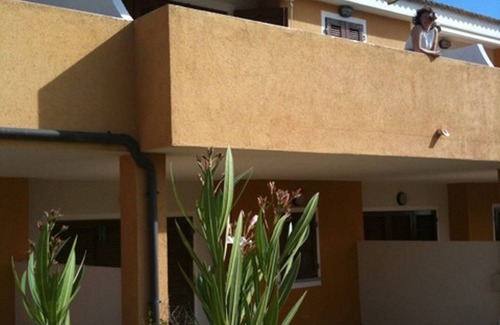 Lu Bagnu Apartment | Residential flat whit marvellous terrace overlooking the sea