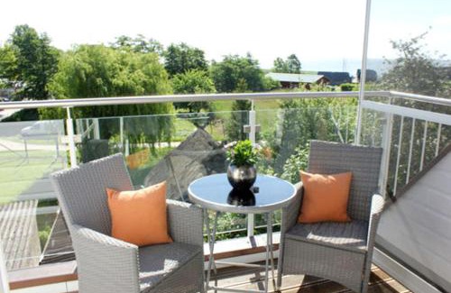 Althagen Apartment | Residenz am Hafen Suite Boddenkieker