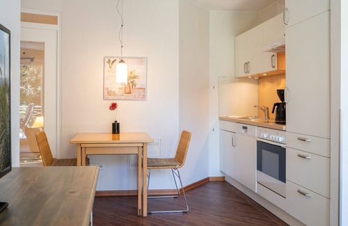 Groemitz Apartment | Residenz am Kurpark apartment 16 at Wicheldorfstraße 30 in Grömitz