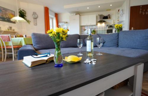 Groemitz Apartment | Residenz am Kurpark, Whg 11