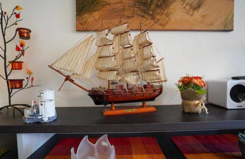 Groemitz Apartment | Residenz am Kurpark, Whg 11