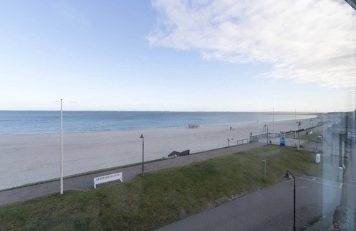 Hornum Apartment | Residenz am Meer Whg. 25 - Your retreat with sea view in Hörnum