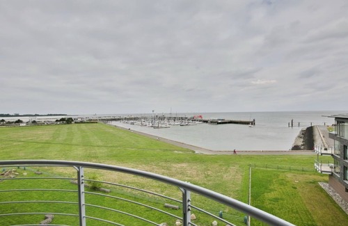 Cuxhaven Apartment | Residenz am Yachthafen, Ry24