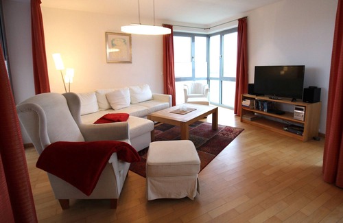 Cuxhaven Apartment | Residenz am Yachthafen - Ray-1.13
