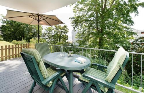 Groemitz Apartment | Residenz am Yachthafen- Ostseeblüte