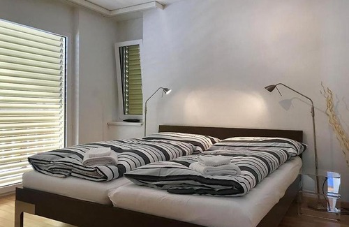 Leukerbad Apartment | Residenz Ambassador A11