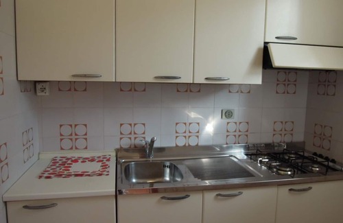 Cinto Caomaggiore Apartment | Residenz Azzurro Wohnung Tipo C1S für 6 Personen