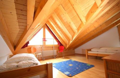 Leukerbad Apartment | Residenz Darianne 21