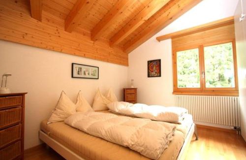 Leukerbad Apartment | Residenz Darianne 21