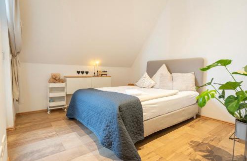 Bad Zwischenahn Apartment | Residenz - Himmelsträumer - Penthouse - Sauna - Parkplatz