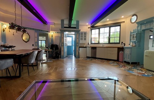 Elberfeld Apartment | Residenz im "alten Wasserturm"