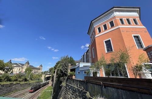 Elberfeld Apartment | Residenz im "alten Wasserturm"