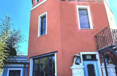 Elberfeld Apartment | Residenz im "alten Wasserturm"