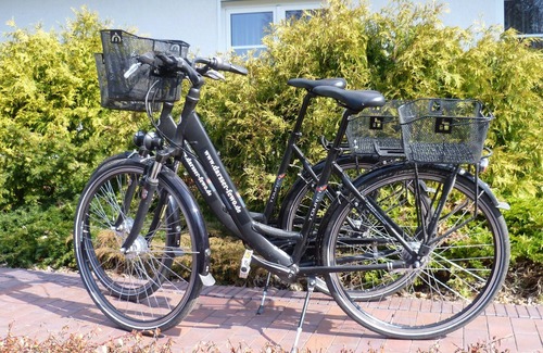 Ostseebad Prerow Apartment | Residenz Kormoran App. Seezeichen
