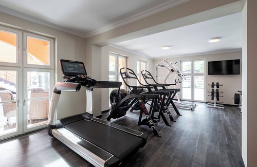 Rambin Apartment | Residenz Kubitzer Bodden-ihre Ruhe Oase nur für Erwachsene-mit Pool und Fitness