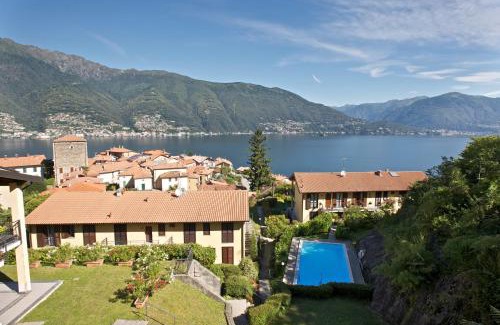 Pino Lago Maggiore Apartment | Residenz La Fonte Studios