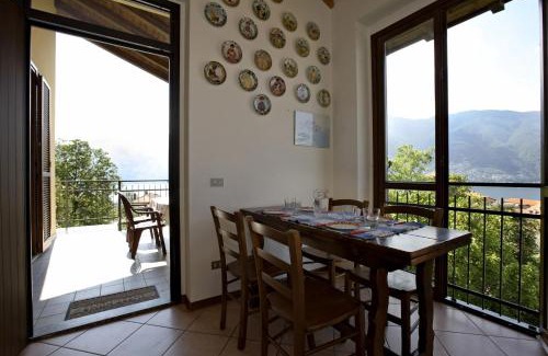 Maccagno con Pino e Veddasca Apartment | Residenz La Fonte