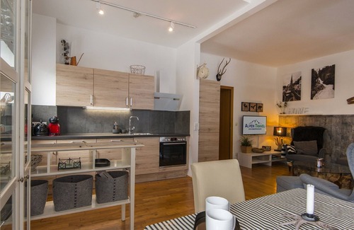 Bad Gastein Apartment | Residenz Lothringen