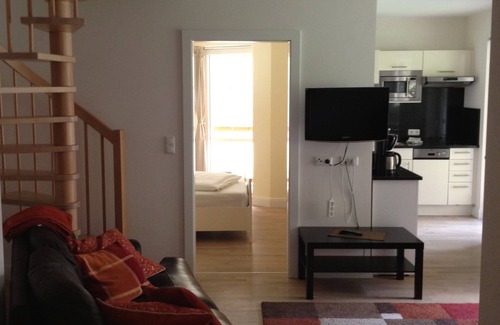Zwieselstein Apartment | Residenz zweiselstein top 14