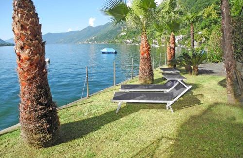 Ronco sopra Ascona Apartment | Residenza Acapulco I
