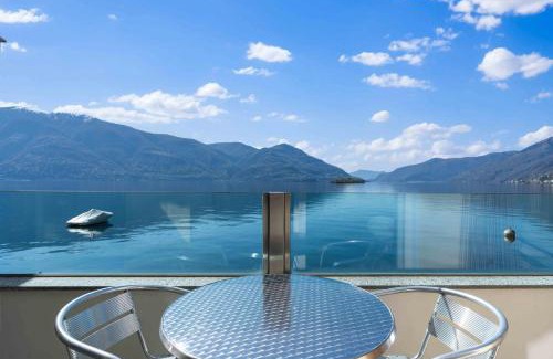 Ronco sopra Ascona Apartment | Residenza Acapulco I
