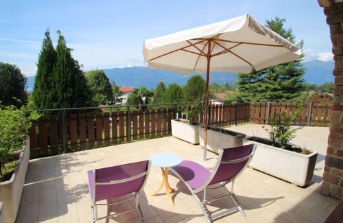 Luino Apartment | Residenza Agrifoglio by Interhome