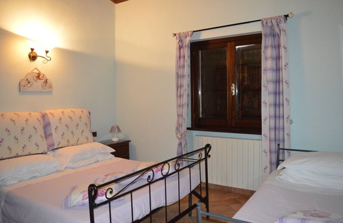 Montefalco House | Residenza Cardinal Girolamo Di Moncelli