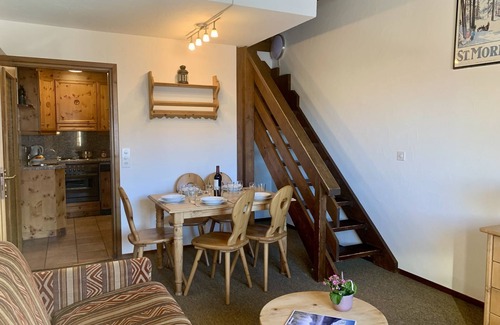 Surlej Apartment | Residenza Chesa Margun 15-6 by Interhome