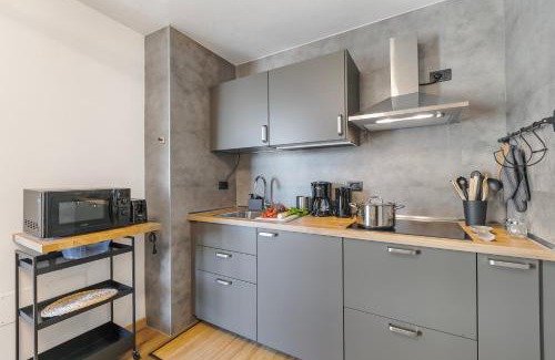 Bolognano-Vignole Apartment | Residenza I 3 Mori B - Happy Rentals