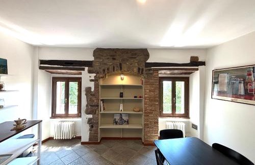 Castello di Serravalle Apartment | Residenza La Rocca 1227 - Borgo Castello di Serravalle