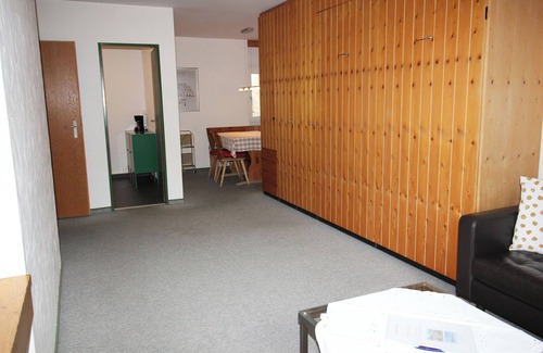 Sils-Maria Apartment | Residenza Lagrev - 2 room flat no. 124 - type 21B - 1st floor - south