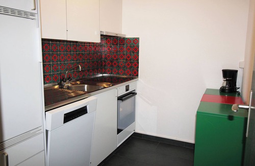 Sils-Maria Apartment | Residenza Lagrev - 2 room flat no. 124 - type 21B - 1st floor - south