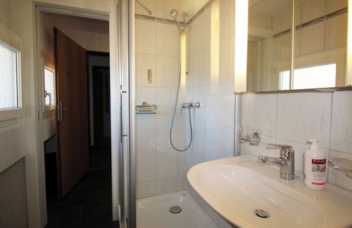Sils-Maria Apartment | Residenza Lagrev - 2 room flat no. 211 - type 20A - 2nd floor - west