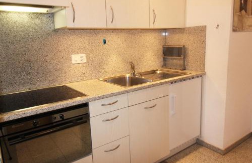 Sils-Maria Apartment | Residenza Lagrev 1 Zimmerwohnung Nr 128 - Typ 12B - 1 Etage - Ost