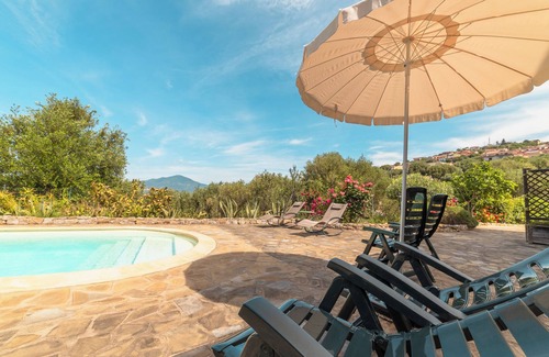 Ascea Villa | Residenza Loremar - Villa with pool