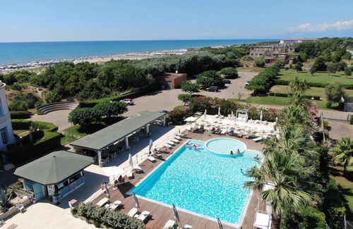 Calambrone Apartment | Residenza Mediterranea - Principi di Piemonte
