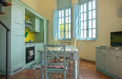 Calambrone Apartment | Residenza Mediterranea - Principi di Piemonte