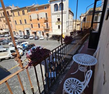 Civita Castellana Apartment | Residenza Midossi