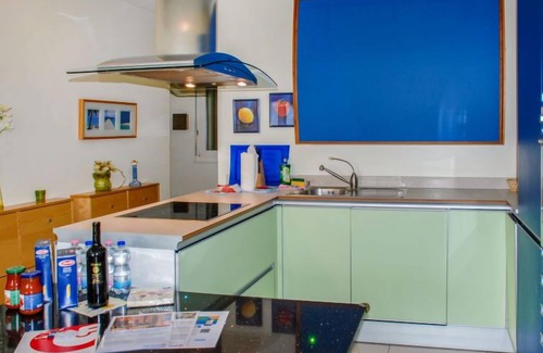 Ascona Apartment | Residenza Moro by Interhome