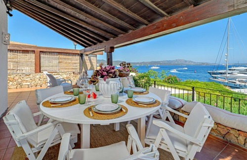 Porto Rotondo House | Residenza Rudalza By MMega
