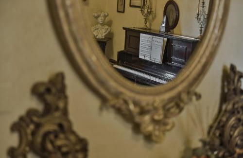 Siena Historical Center Apartment | Residenze d'Epoca Palazzo Coli Bizzarrini