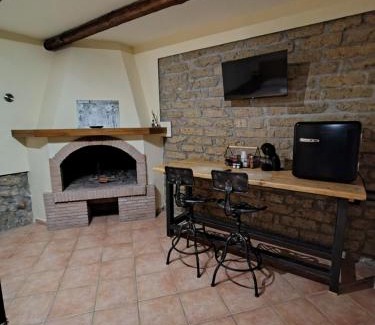 Tuscania House | Residenze del Bosco - The Lab